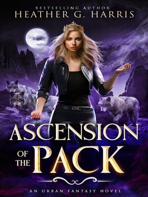 cover image of Ascension of the Pack